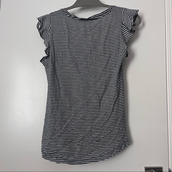 Toad&Co Rufflita Tee - Picture 4 of 4